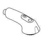 ZEDRA ΤΗΛΕΦΩΝΟ ΜΠΑΤΑΡΙΑΣ ΚΟΥΖΙΝΑΣ SUPERSTEEL 46656ND0 GROHE - Image 2