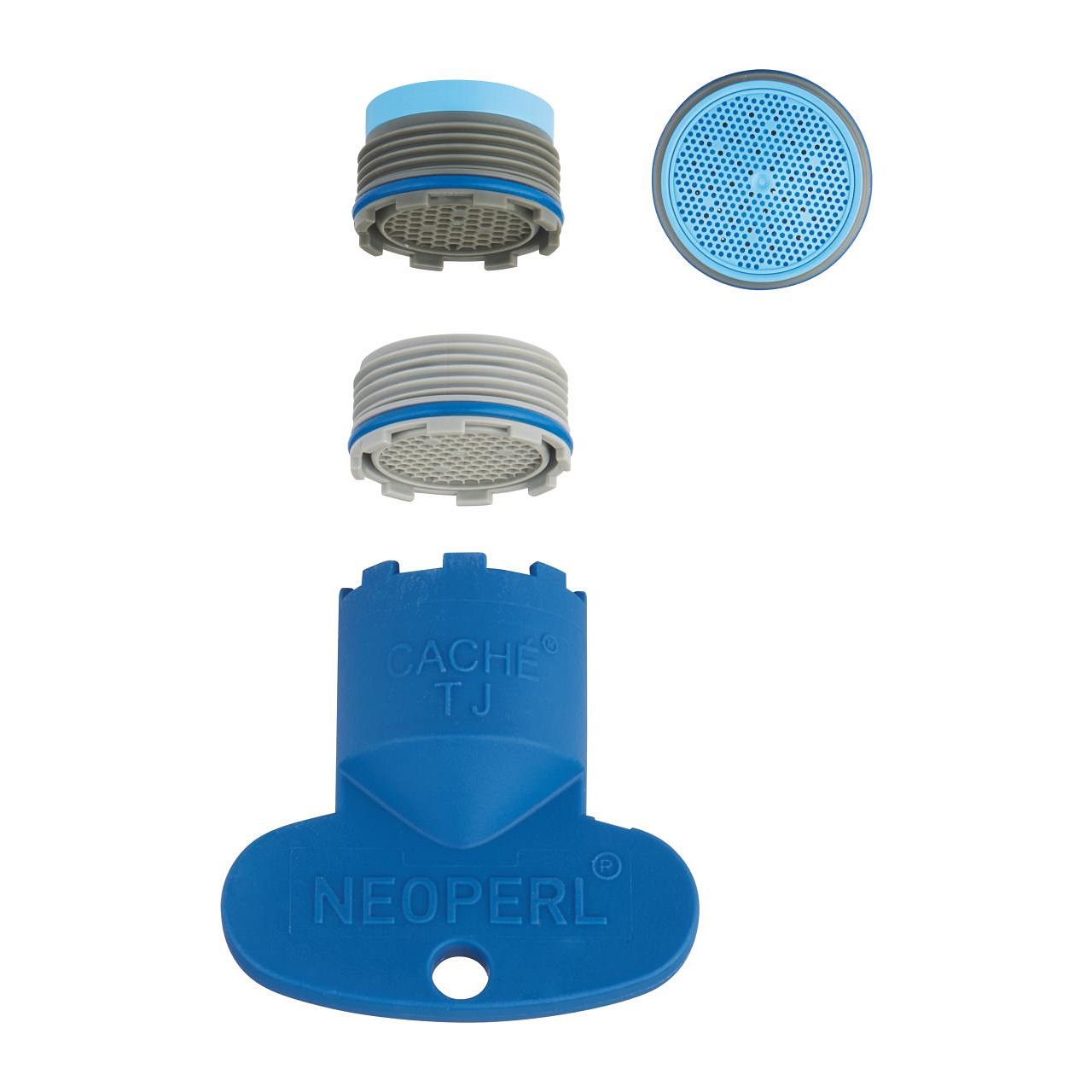 48470000 ΣΕΤ ΕΛΕΓΧΟΥ ΡΟΗΣ 48470000 GROHE - Image 1