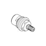 ΚΕΡΑΜΙΚΟΣ ΜΗΧΑΝΙΣΜΟΣ 1/2″ 48509000 GROHE - Image 2