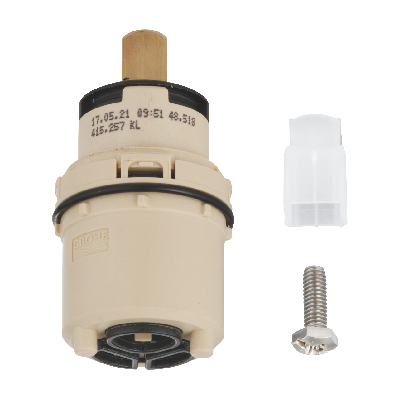 48518000 ΚΕΡΑΜΙΚΟΣ ΜΗΧΑΝΙΣΜΟΣ 28MM 48518000 GROHE - Image 1
