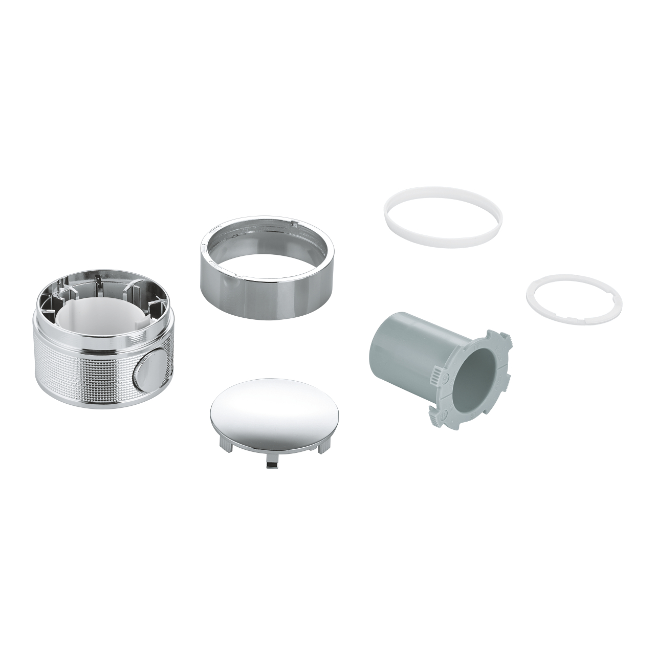 49029000 ΛΑΒΗ ΡΥΘΜΙΣΗΣ ΘΕΡΜΟΚΡΑΣΙΑΣ 49029000 GROHE - Image 1