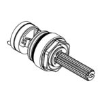 ΔΙΑΚΟΠΤΗΣ ΡΥΘΜΙΣΗΣ ΡΟΗΣ ΝΕΡΟΥ AQUADIMMER 49084000 GROHE - Image 2