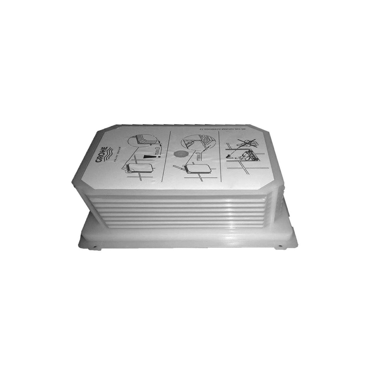 66275040_2 ΦΥΣΟΥΝΑ ΓΙΑ ΚΑΖΑΝΑΚΙΑ GD2 66275040 GROHE - Image 1