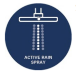 RAINSHOWER SMARTACTIVE 310 CUBE ΣΕΤ ΚΕΦΑΛΗΣ ΝΤΟΥΣ 2 ΛΕΙΤΟΥΡΓΙΩΝ 142ΜΜ ΧΡΩΜΕ 26481000 GROHE - Image 3
