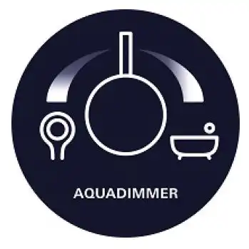 Τεχνολογία GROHE AquaDimmer