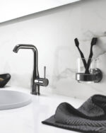ESSENTIALS ΒΑΣΗ ΣΤΗΡΙΞΗΣ HARD GRAPHITE 40369A01 GROHE - Image 3