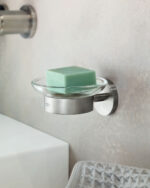 ESSENTIALS ΒΑΣΗ ΣΤΗΡΙΞΗΣ SUPERSTEEL 40369DC1 GROHE - Image 3