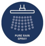 ΣΥΣΤΗΜΑ ΝΤΟΥΣ ΜΕ ΘΕΡΜΟΣΤΑΤΗ EUPHORIA SMARTCONTROL SYSTEM 310 DUO BRUSHED WARM SUNSET 26507DL0 GROHE - Image 3