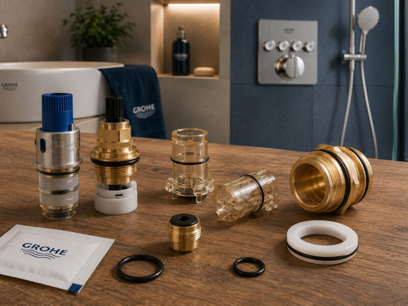 Ανταλλακτικά Aquadimmer GROHE