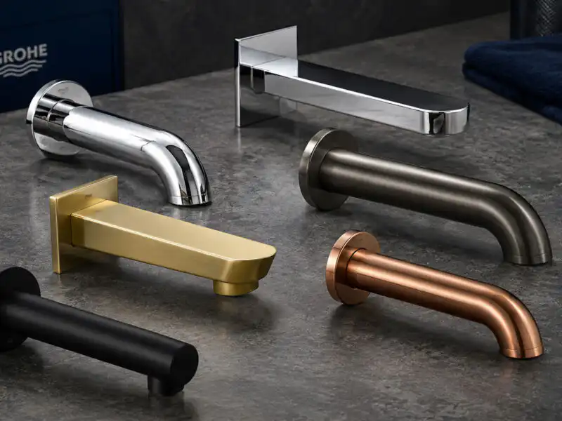 Ρουξούνια GROHE για μπαταρίες μπάνιου