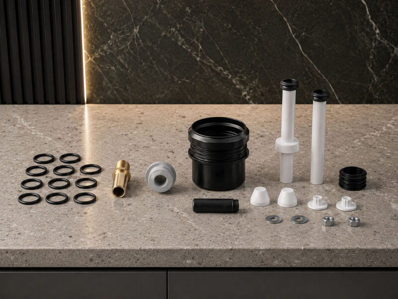 Σύνδεσμοι GROHE για καζανάκια