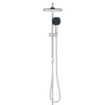 VITALIO COMFORT 250 FLEX ΕΠΙΤΟΙΧΟ ΣΥΣΤΗΜΑ ΝΤΟΥΣ ΜΕ ΔΙΑΝΟΜΕΑ ΧΡΩΜΕ 26698001 GROHE - Image 4