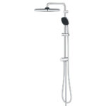 VITALIO COMFORT 250 FLEX ΕΠΙΤΟΙΧΟ ΣΥΣΤΗΜΑ ΝΤΟΥΣ ΜΕ ΔΙΑΝΟΜΕΑ ΧΡΩΜΕ 26698001 GROHE - Image 2