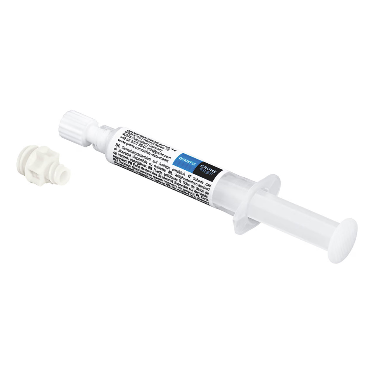 41127000 QUICK GLUE A1 ΚΟΛΛΑ ΓΙΑ ΑΞΕΣΟΥΑΡ 41127000 GROHE - Image 1