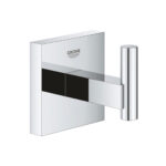 START CUBE ROBE HOOK CHROME 40961000 GROHE