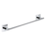 START CUBE TOWEL RAIL 45 CM CHROME 40987000 GROHE