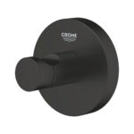 START ROBE HOOK CHROME 41173000 GROHE (Αντιγραφή) - Image 2