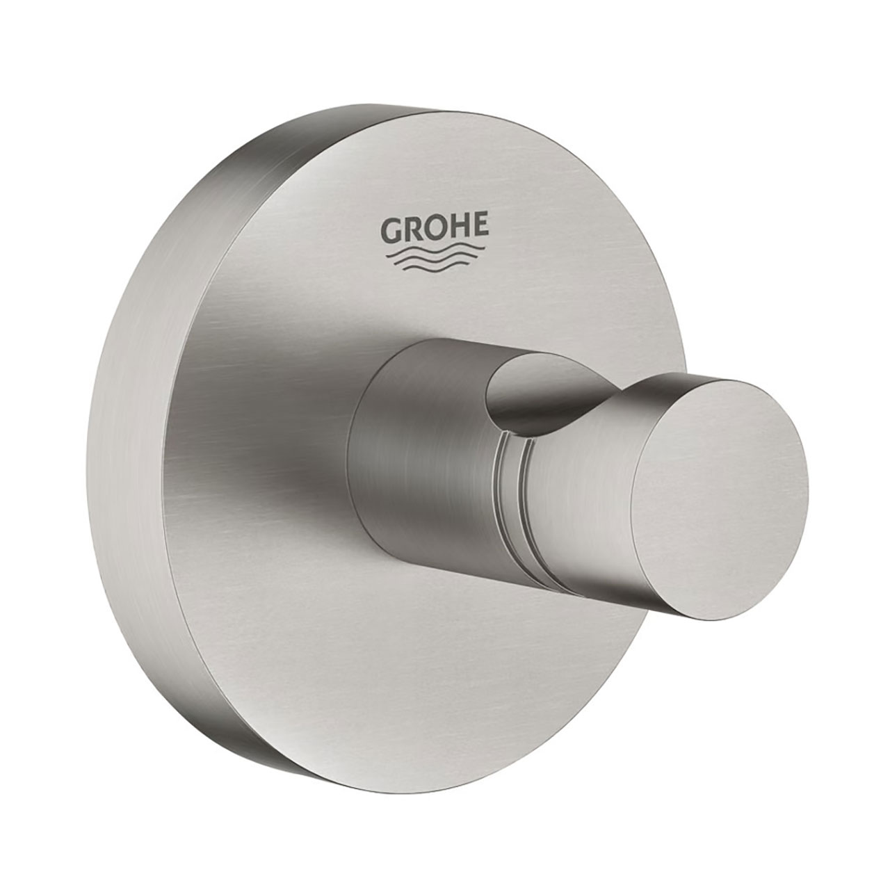 41173DC0 START ROBE HOOK CHROME 41173000 GROHE (Αντιγραφή) - Image 1