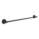 START TOWEL RAIL 60 CM MATT BLACK 411782430 GROHE