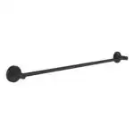 START ΠΕΤΣΕΤΟΘΗΚΗ 60CM ΜΑΥΡΟ ΜΑΤ 411782430 GROHE