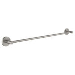 START TOWEL RAIL 60 CM SUPERSTEEL 41178DC0 GROHE