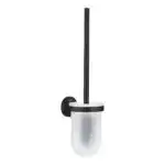START ΕΠΙΤΟΙΧΟ ΠΙΓΚΑΛ ΜΑΥΡΟ ΜΑΤ 411852430 GROHE