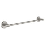 START TOWEL RAIL 45 CM SUPERSTEEL 41197DC0 GROHE