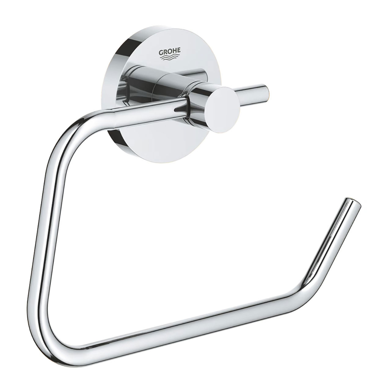 41200000 START TOILET PAPER HOLDER CHROME 41200000 GROHE - Image 1