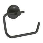 START TOILET PAPER HOLDER MATT BLACK 412002430 GROHE