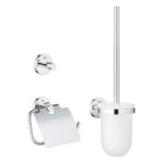START COSMOPOLITAN ΣΕΤ ΑΞΕΣΟΥΑΡ ΜΠΑΝΙΟΥ 3 ΤΜΧ ΧΡΩΜΕ 41204000 GROHE