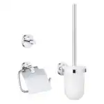 START COSMOPOLITAN ΣΕΤ ΑΞΕΣΟΥΑΡ ΜΠΑΝΙΟΥ 3 ΤΜΧ ΧΡΩΜΕ 41204000 GROHE