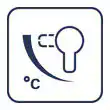 START ΜΠΑΤΑΡΙΑ ΝΙΠΤΗΡΑ ΜΟΝΟΥ ΜΟΧΛΟΥ ΜΕ ΒΑΛΒΙΔΑ PUSH-OPEN 1/2” S-ΜΕΓΕΘΟΣ ΧΡΩΜΕ 23551002 GROHE 4 open cold