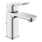 DICE SINGLE-LEVER BASIN MIXER WITH POP-UP WASTE 1/2″ S-SIZE CHROME 1018560000 GROHE