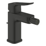 DICE DECK-MOUNTED BIDET MIXER S-SIZE 1/2″ MATT BLACK 1018772430 GROHE