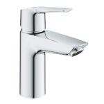 START SINGLE-LEVER BASIN MIXER WITH PUSH-OPEN WASTE 1/2″ S-SIZE CHROME 23551002 GROHE