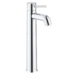 START CLASSIC SINGLE-LEVER BASIN MIXER 1/2″ XL-SIZE CHROME 23784000 GROHE