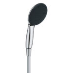 VITALIO START 110 SINGLE-FUNCTION SHOWER SET WITH HOSE CHROME 26720001 GROHE