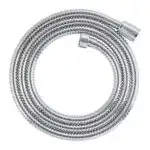VITALIOFLEX METAL ΣΠΙΡΑΛ ΝΤΟΥΣ 175CM ΧΡΩΜΕ 27503001 GROHE