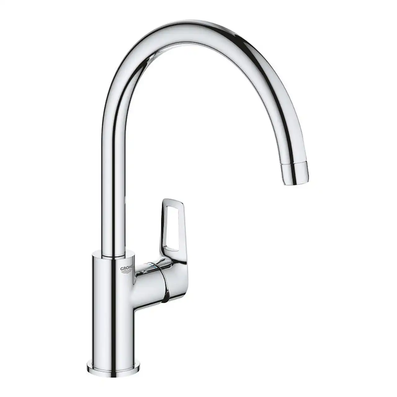 31374001 START LOOP SINGLE-LEVER SINK MIXER 1/2″ CHROME 31374001 GROHE - Image 1