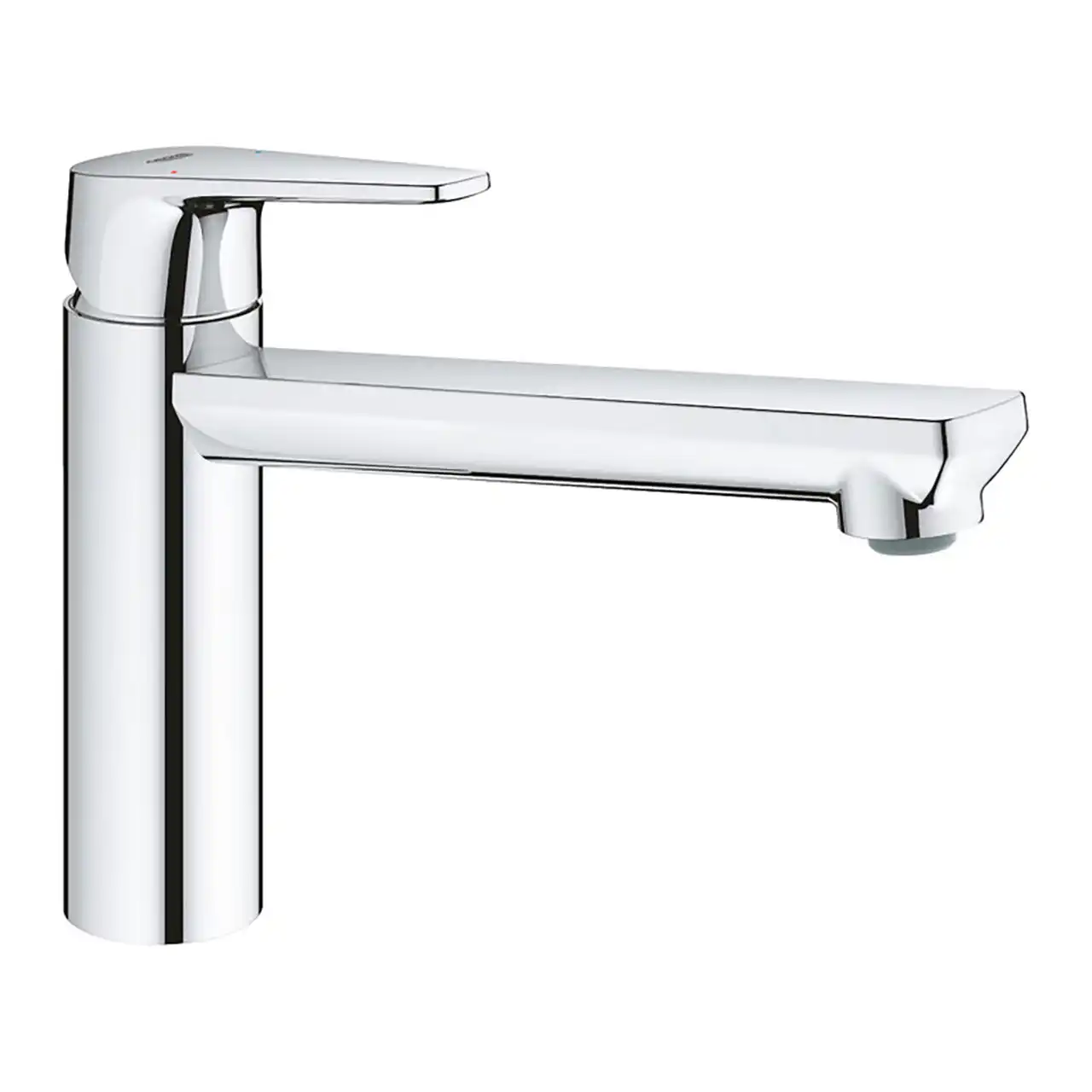 31697000 START EDGE SINGLE-LEVER SINK MIXER 1/2″ CHROME 31697000 GROHE - Image 1