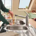 STARTEDGE ΑΝΑΜΕΙΚΤΙΚΗ ΜΠΑΤΑΡΙΑ ΝΕΡΟΧΥΤΗ ΜΟΝΟΥ ΜΟΧΛΟΥ 1/2″ ΧΡΩΜΕ 31697000 GROHE - Image 4