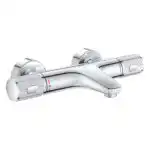 PRECISION FEEL ΜΙΚΤΗΣ ΜΕ ΘΕΡΜΟΣΤΑΤΗ ΓΙΑ ΝΤΟΥΣ 1/2″ ΧΡΩΜΕ 34788000 GROHE