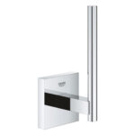 START CUBE SPARE TOILET PAPER HOLDER CHROME 40979000 GROHE