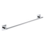 START CUBE TOWEL RAIL 60CM CHROME 41089000 GROHE