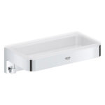 START CUBE SHOWER BASKET CHROME 41107000 GROHE