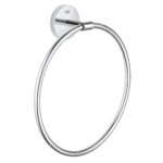 START COSMOPOLITAN TOWEL RING CHROME 41167000 GROHE
